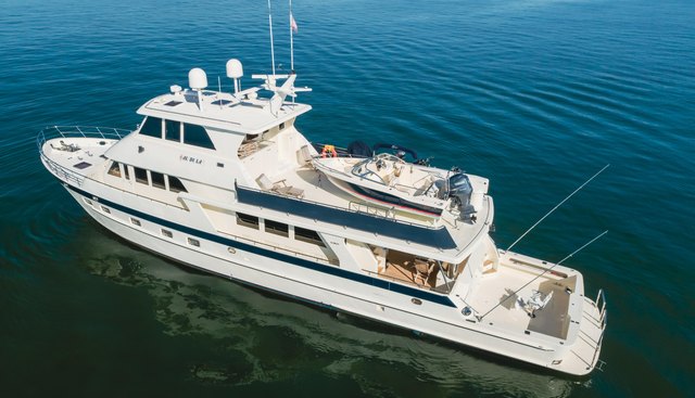 AL DI LA yacht for sale 2