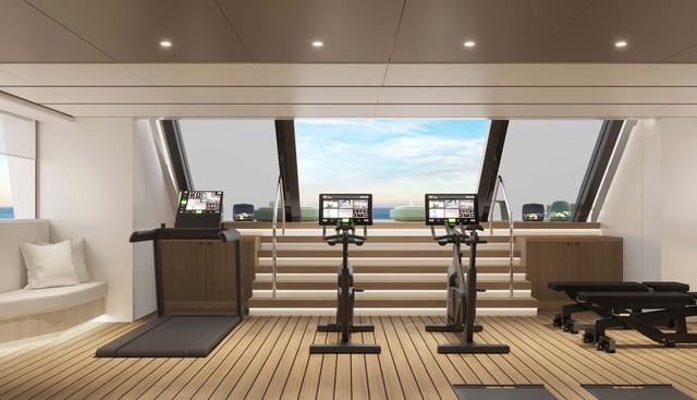 PROJECT SECRET yacht for sale 4