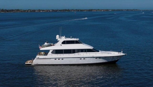 Octopi yacht for sale 2