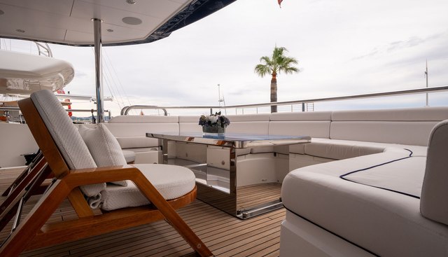 Out Of The Blue yacht for sale 23