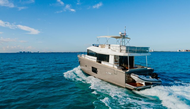 noname yacht for sale 8