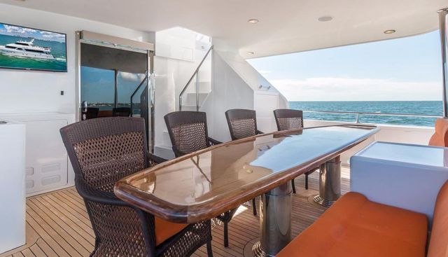 ROBIN'S NEST yacht for sale 3