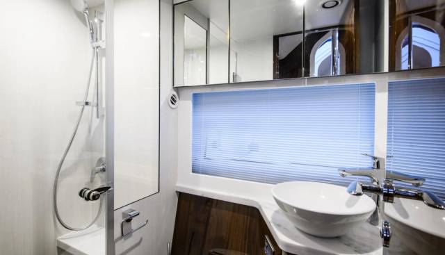 Que Sera Sera yacht for sale 9