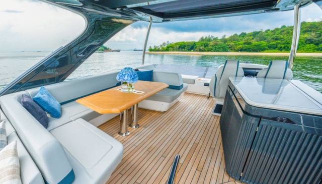 noname yacht for sale 9