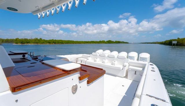 65 Estrella yacht for sale 19