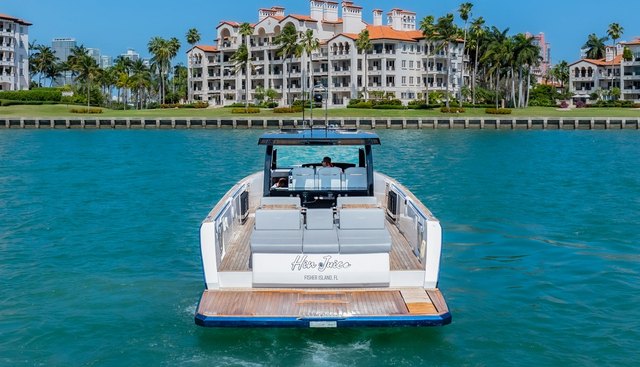 HINJUICE yacht for sale 12