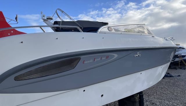 noname yacht for sale 44