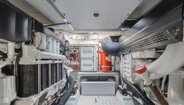 MRS. NICELY yacht for sale 29