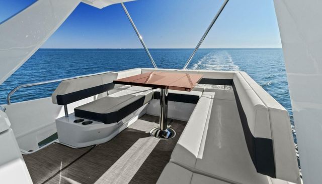 Seas the Day yacht for sale 24