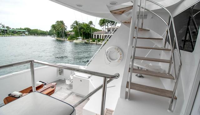 Chairman yacht for sale 25