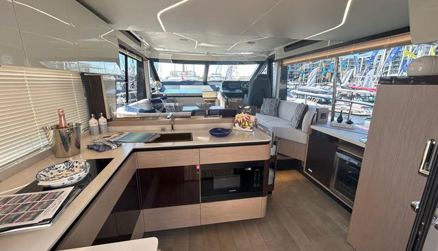 In Stock yacht for sale 25