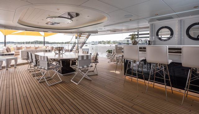 Scout yacht for sale 8