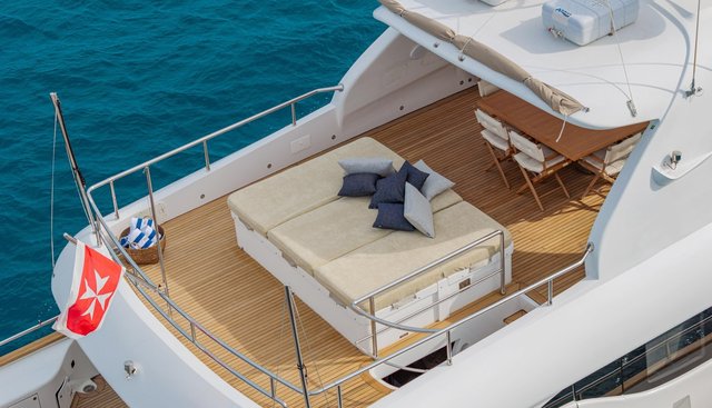 DADDY'S DREAM 888 yacht for sale 28