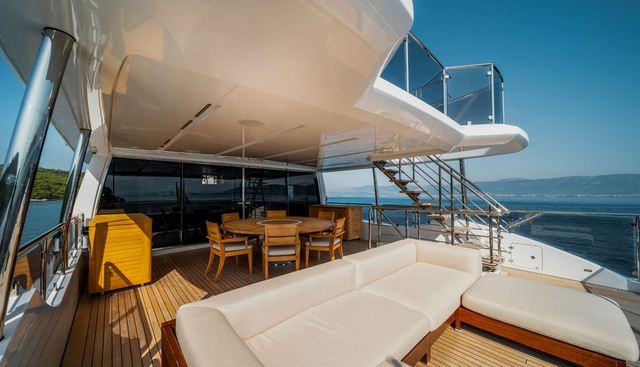 AFINA yacht for sale 14