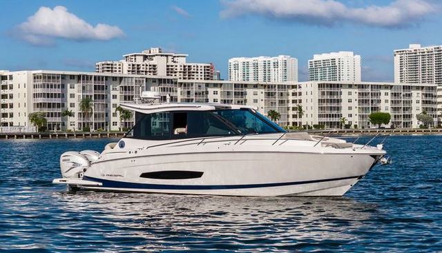 Treehouse yacht for sale 2