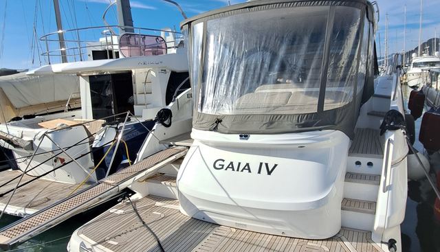 Gaia IV yacht for sale 4