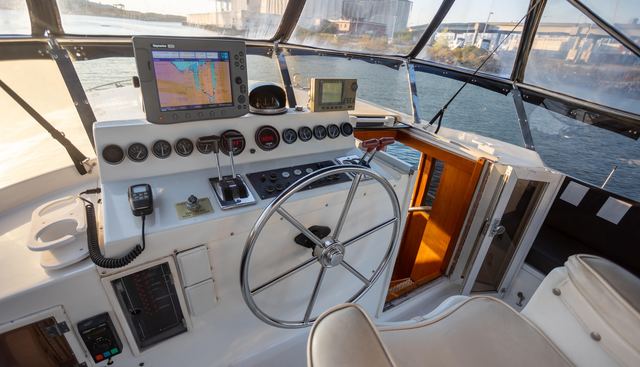 Mbellish yacht for sale 8