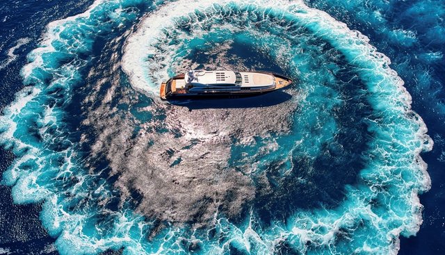 Bagheera yacht for sale 25