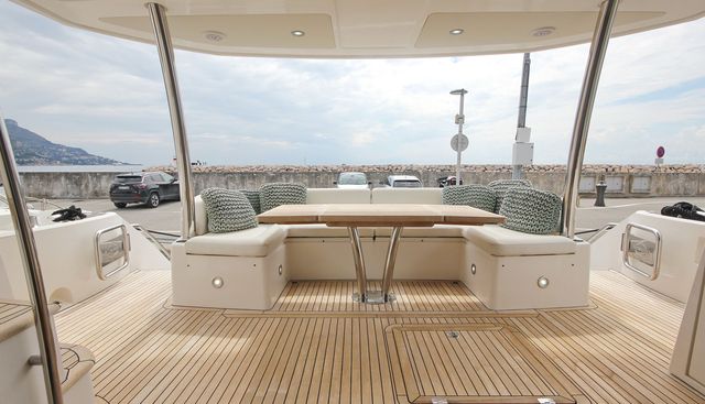 CHANSON DE LA MER yacht for sale 17