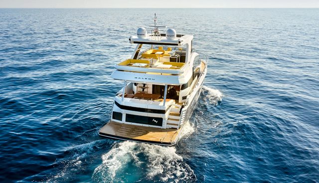 SERENITY yacht for sale 24