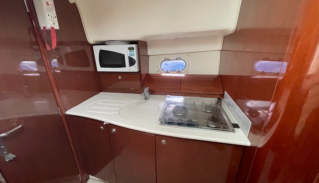 Sequoia yacht for sale 8