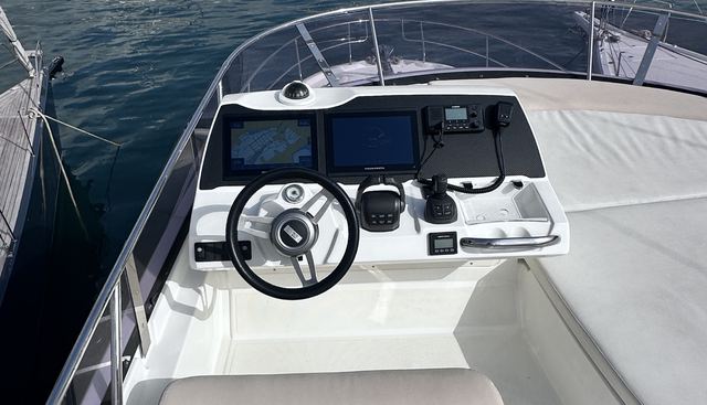 Seven Senses -DE yacht for sale 25