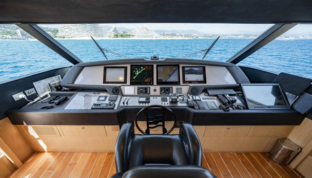 GIADA yacht for sale 24