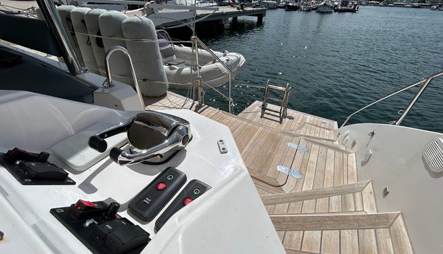 noname yacht for sale 28
