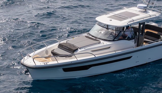 noname yacht for sale 98