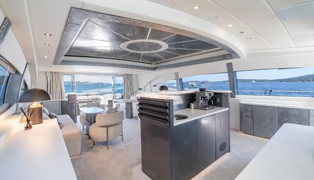 COSMOS yacht for sale 9