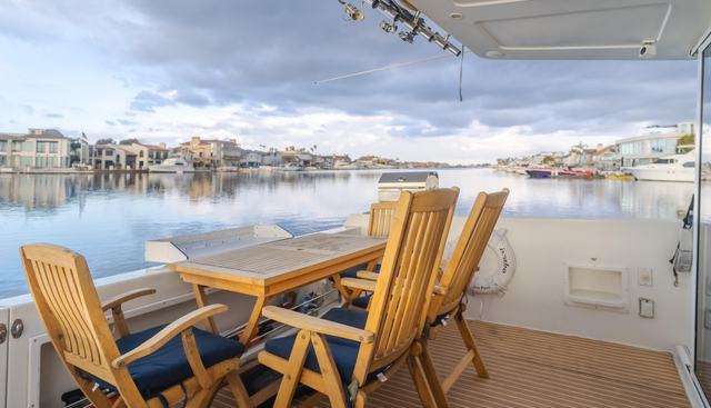 SILVIUS BRABO yacht for sale 37