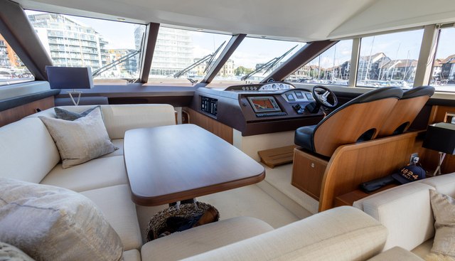 Easy Tiger yacht for sale 48