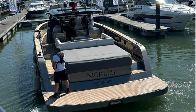Nickles yacht for sale 8