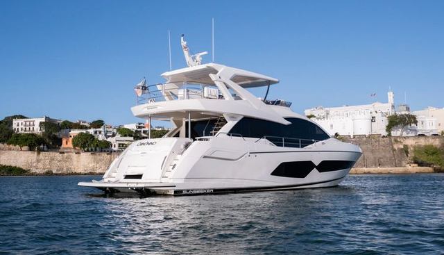 Chinonino yacht for sale 4