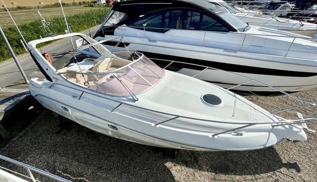 noname yacht for sale 32