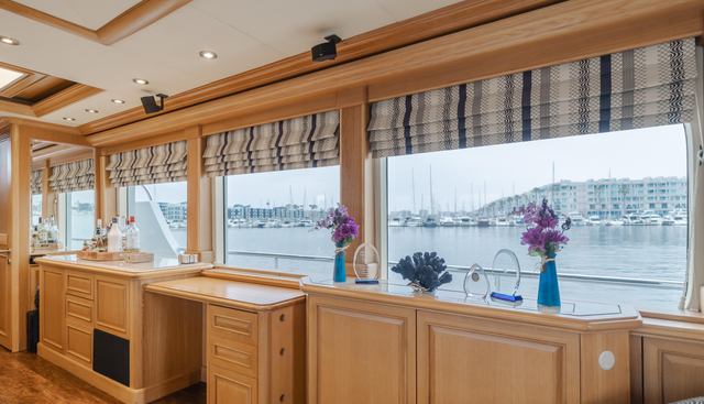 UNDAUNTED yacht for sale 30