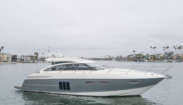 RELEASE ME yacht for sale 22