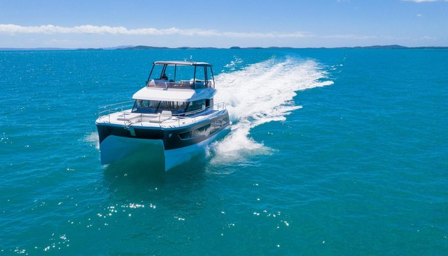 JUST THE TIP yacht for sale 5