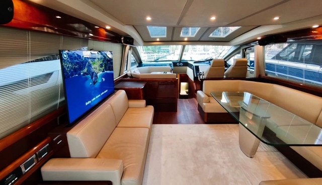 Dolce Vita yacht for sale 2