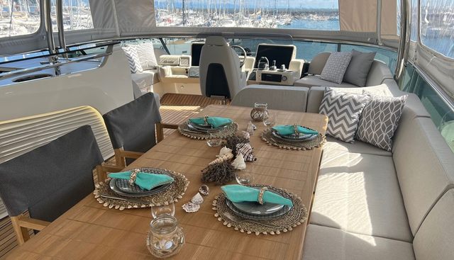 A4A yacht for sale 17