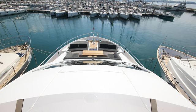 TOP LEVEL yacht for sale 18