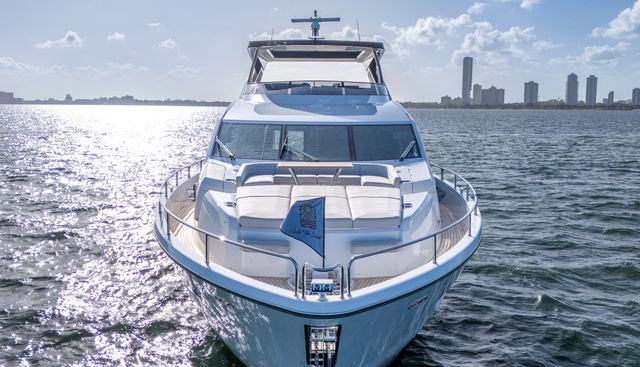 INTO THE SUNSET yacht for sale 4