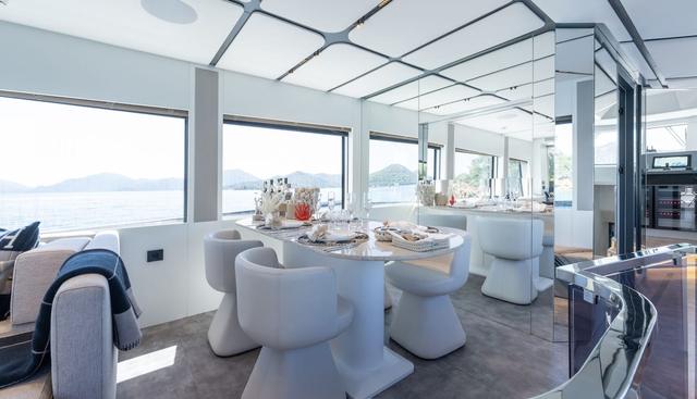 Ferro 77 yacht for sale 8