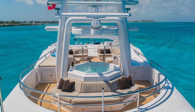 STARSHIP yacht for sale 50