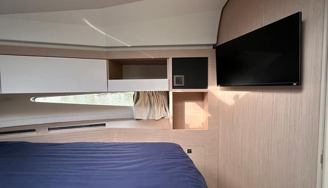 Sea A Moor yacht for sale 50