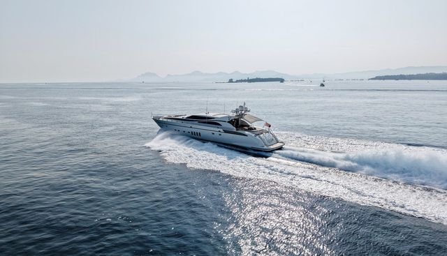 CHEEKY TIGER yacht for sale 15