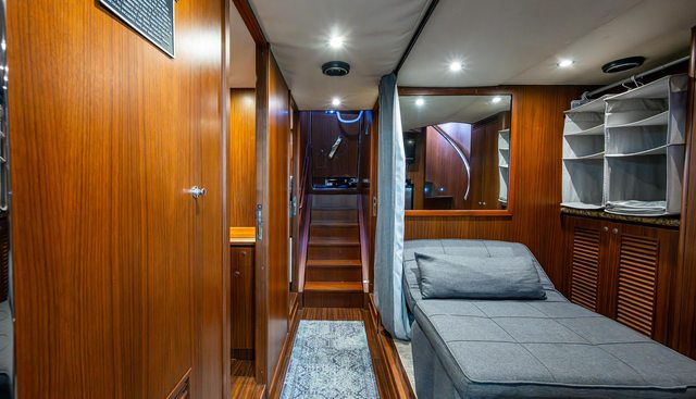 UNCORKED yacht for sale 60
