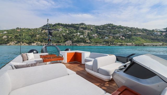 YB yacht for sale 22