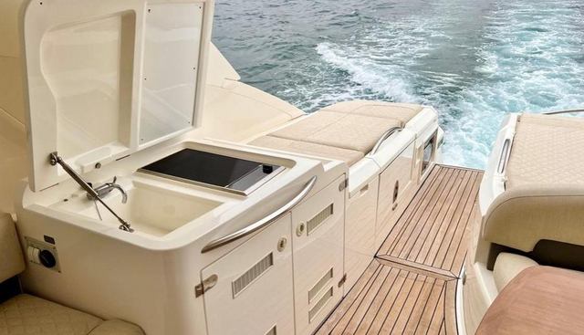 Billie Jean yacht for sale 8