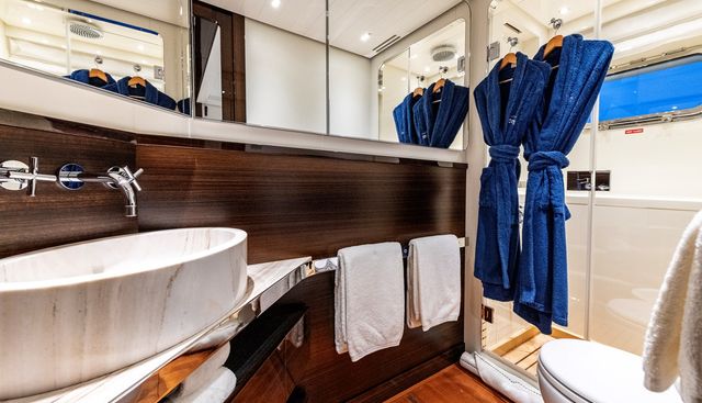 CALM yacht for sale 17